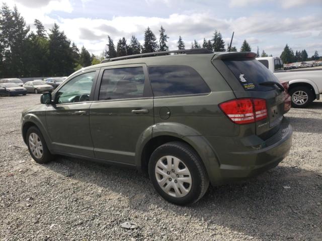 Photo 2 from auction – 2019 DODGE JOURNEY SE with VIN 3C4PDCAB6KT868756