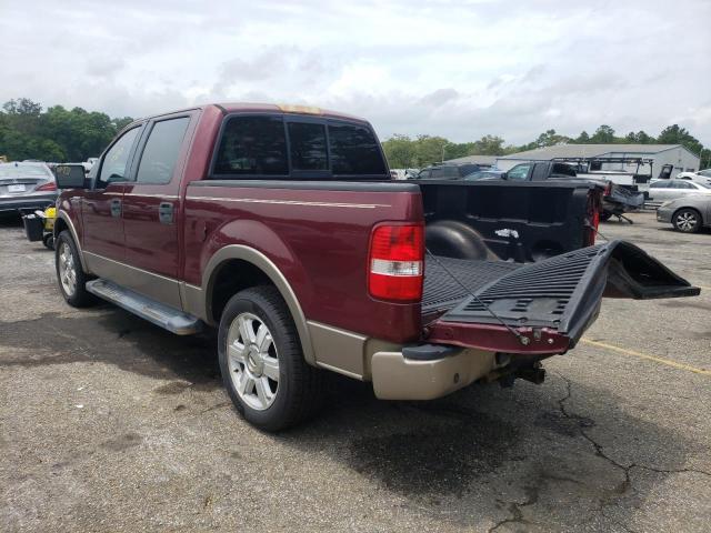 Photo 2 from auction – 2006 FORD F150 SUPER with VIN 1FTPW12576FA06038