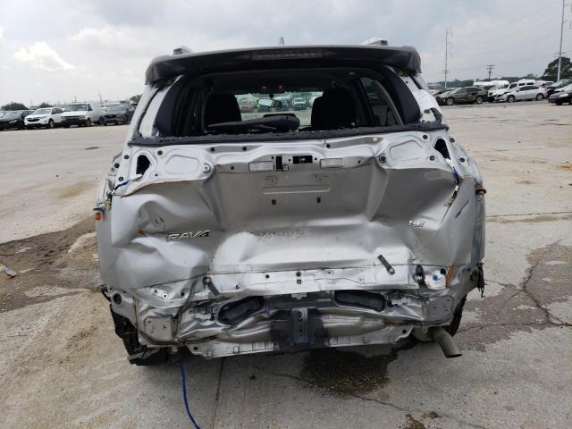 Photo 6 from auction – 2016 TOYOTA RAV4 LE with VIN 2T3ZFREV9GW272115