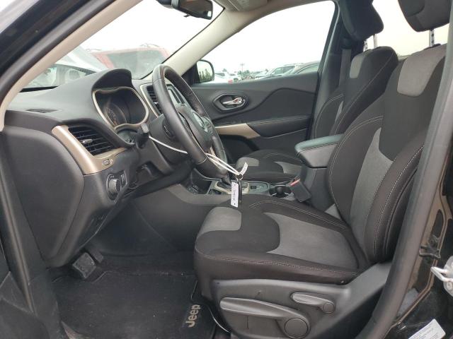 Photo 7 from auction – 2017 JEEP CHEROKEE S with VIN 1C4PJLAB6HW667029