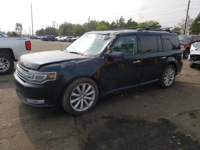 FORD FLEX LIMIT 2016 with VIN 2FMHK6DT4GBA15528 - Photo from auction