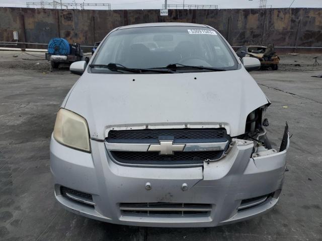 Photo 5 from auction – 2008 CHEVROLET AVEO BASE with VIN KL1TD56648B013108