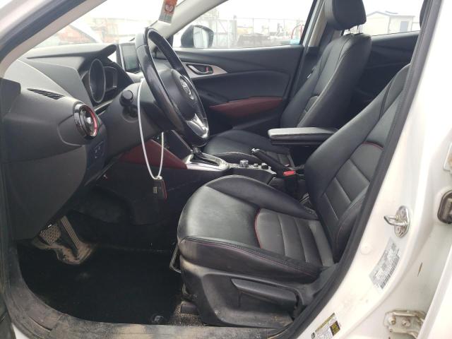 Photo 7 from auction – 2016 MAZDA CX-3 TOURI with VIN JM1DKBC74G0114688