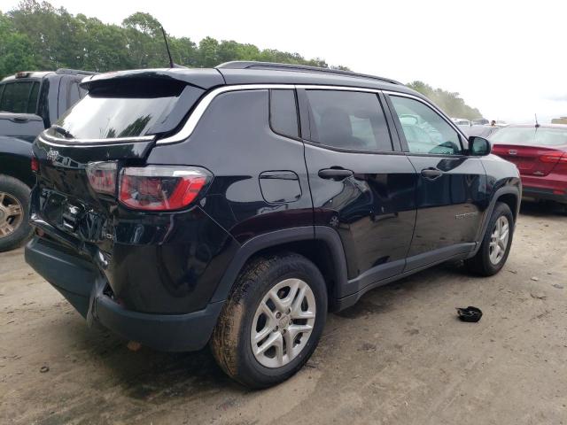 Photo 3 from auction – 2019 JEEP COMPASS SP with VIN 3C4NJCAB1KT777975