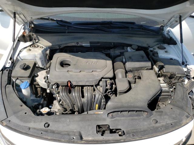 Photo 11 from auction – 2017 KIA OPTIMA with VIN 5XXGT4L32HG162855