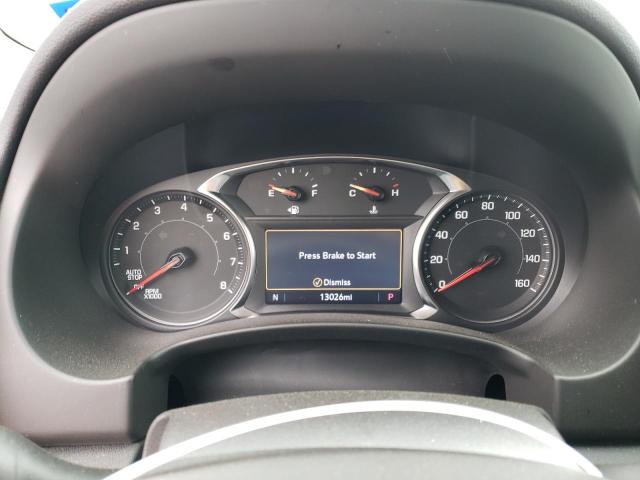 Photo 9 from auction – 2023 GMC TERRAIN SL with VIN 3GKALPEG8PL168822
