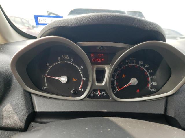 Photo 9 from auction – 2011 FORD FIESTA SE with VIN 3FADP4EJ7BM202975