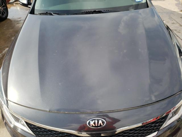 Photo 11 from auction – 2017 KIA OPTIMA LX with VIN 5XXGT4L37HG160907