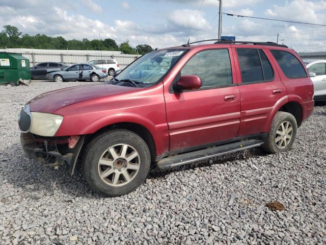 BUICK RAINIER CX 2004 with VIN 5GADS13S442373746 - Photo from auction