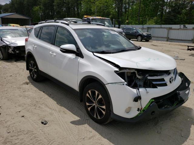 Photo 4 from auction – 2015 TOYOTA RAV4 LIMIT with VIN JTMDFREV3FD150131