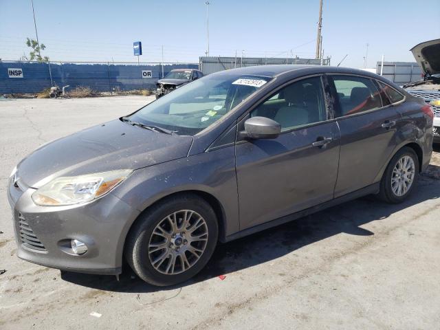 FORD FOCUS SE 2012 with VIN 1FAHP3F20CL197964 - Photo from auction