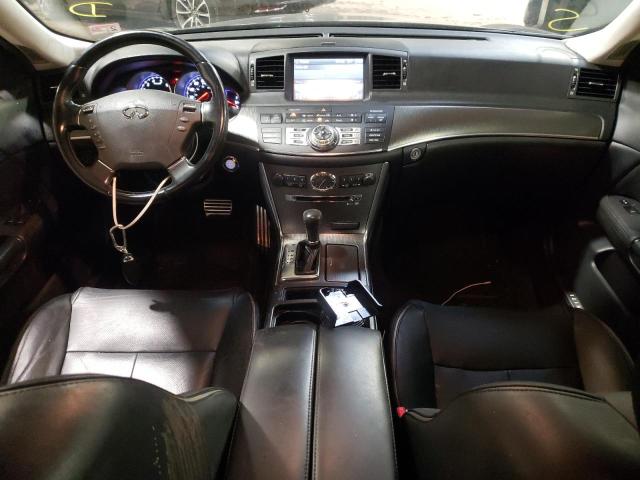 Photo 8 from auction – 2010 INFINITI M35 BASE with VIN JN1CY0AP6AM910296