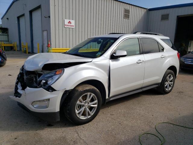 CHEVROLET EQUINOX LT 2017 with VIN 2GNALCEK2H1502880 - Photo from auction