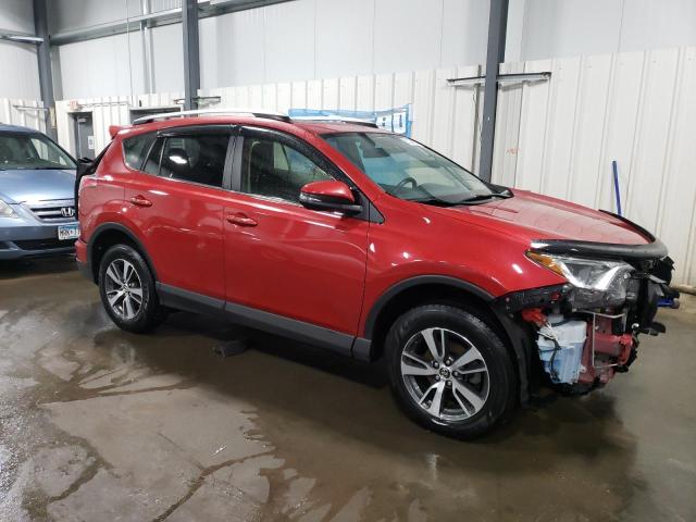 Photo 4 from auction – 2016 TOYOTA RAV4 XLE with VIN JTMRFREVXGJ060810