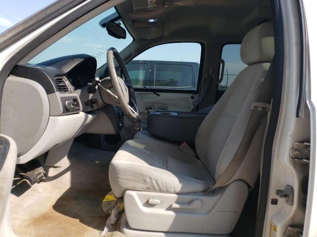 Photo 7 from auction – 2007 CHEVROLET SUBURBAN C with VIN 1GNFC16J97R230589