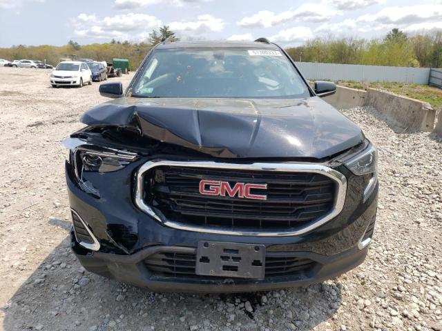 Photo 5 from auction – 2018 GMC TERRAIN SL with VIN 3GKALTEX5JL151993