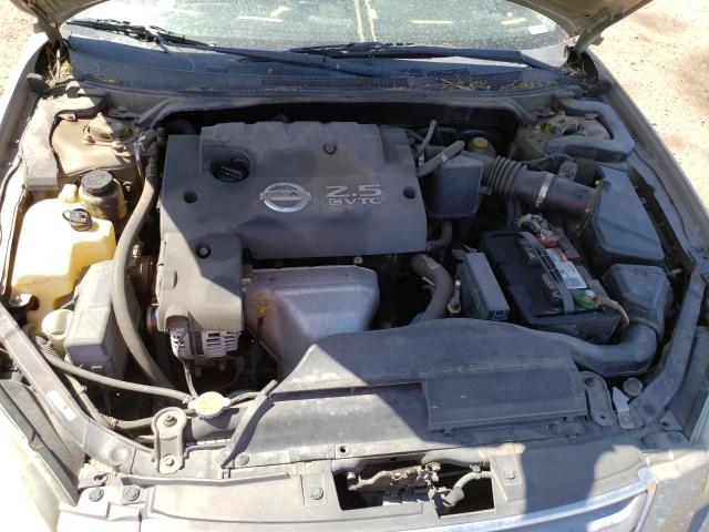Photo 11 from auction – 2003 NISSAN ALTIMA BAS with VIN 1N4AL11EX3C215602