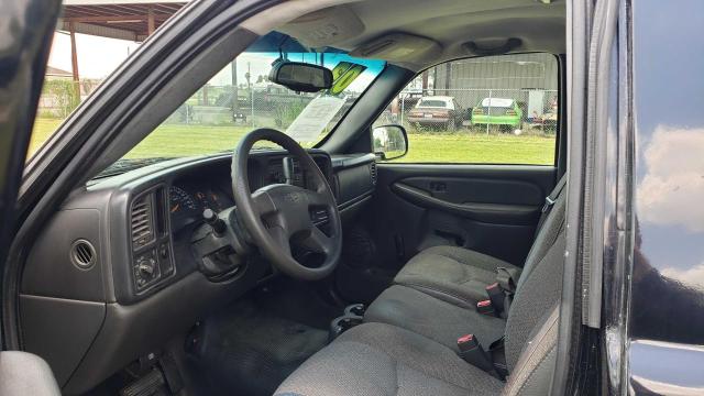 Photo 6 from auction – 2003 CHEVROLET SILVERADO with VIN 1GCEC14XX3Z184891