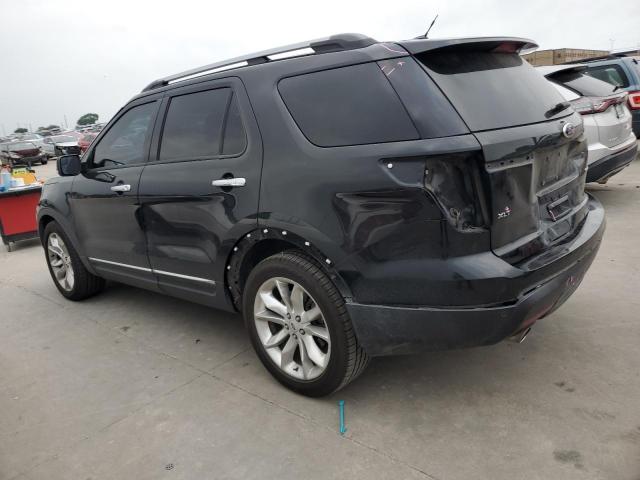 Photo 2 from auction – 2014 FORD EXPLORER X with VIN 1FM5K7D8XEGA22297