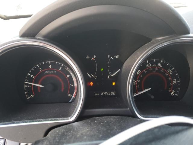 Photo 9 from auction – 2008 TOYOTA HIGHLANDER with VIN JTEDS43A982002719