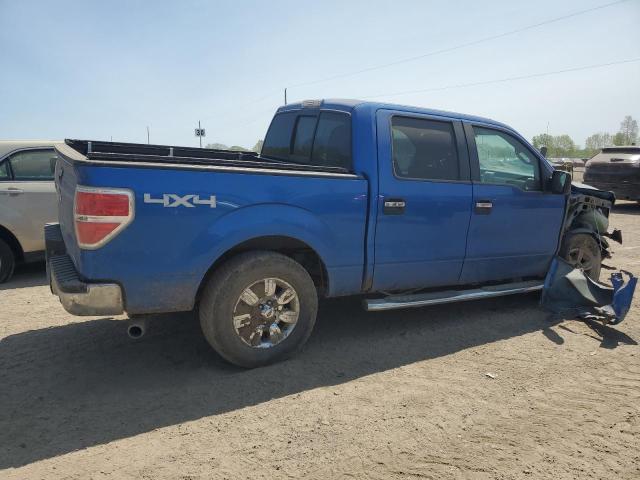 Photo 3 from auction – 2012 FORD F150 SUPER with VIN 1FTFW1EF5CFB23256