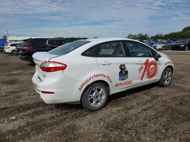 Photo 3 from auction – 2016 FORD FIESTA SE with VIN 3FADP4BJ1GM101085