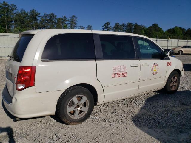 Photo 3 from auction – 2012 DODGE GRAND CARA with VIN 2C4RDGCG7CR205094