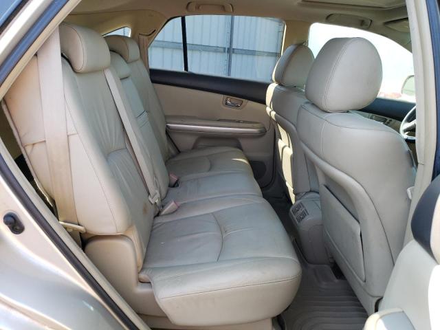 Photo 11 from auction – 2006 LEXUS RX 400 with VIN JTJHW31U660029934