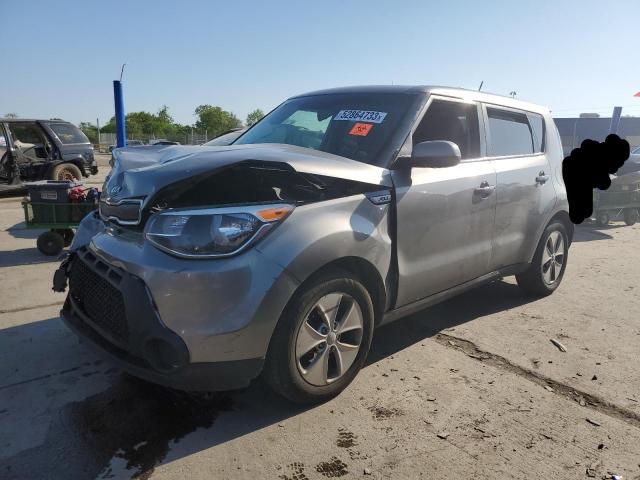 KIA SOUL 2016 z numerem VIN KNDJN2A28G7314255 - Zdjęcie z aukcji