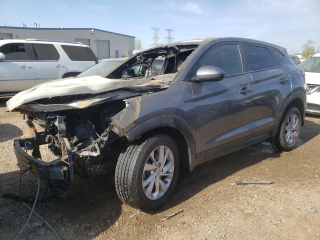 HYUNDAI TUCSON SE 2020 with VIN KM8J2CA41LU238756 - Photo from auction
