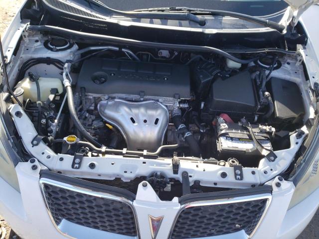 Photo 11 from auction – 2009 PONTIAC VIBE with VIN 5Y2SP67069Z433442