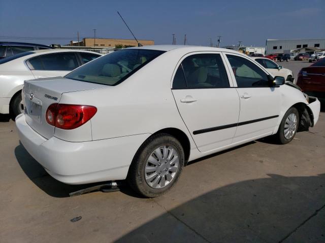 Photo 3 from auction – 2007 TOYOTA COROLLA CE with VIN 1NXBR32E67Z843160