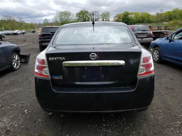 Photo 6 from auction – 2010 NISSAN SENTRA 2.0 with VIN 3N1AB6AP5AL693202