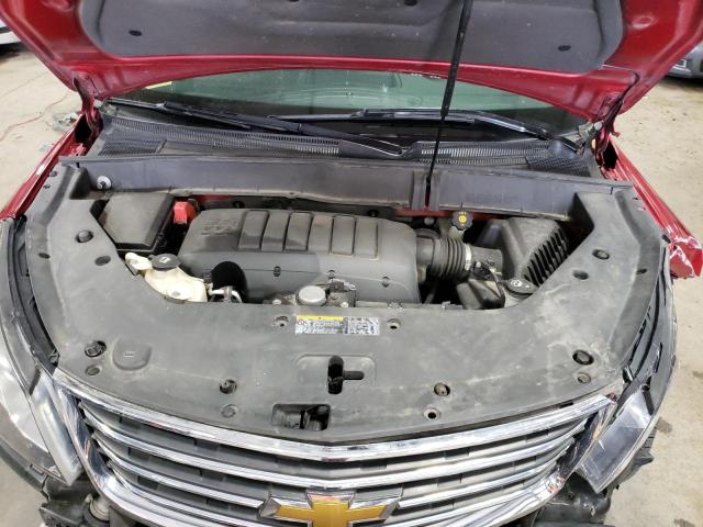 Photo 12 from auction – 2013 CHEVROLET TRAVERSE L with VIN 1GNKVJKD1DJ194271