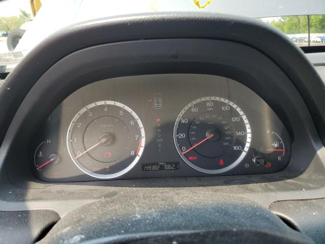 Photo 9 from auction – 2011 HONDA ACCORD EXL with VIN 1HGCP2F84BA016590