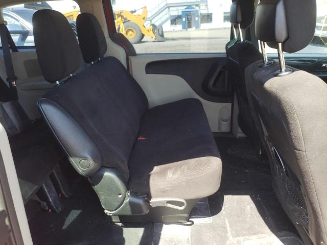 Photo 11 from auction – 2015 DODGE GRAND CARA with VIN 2C4RDGBGXFR579821