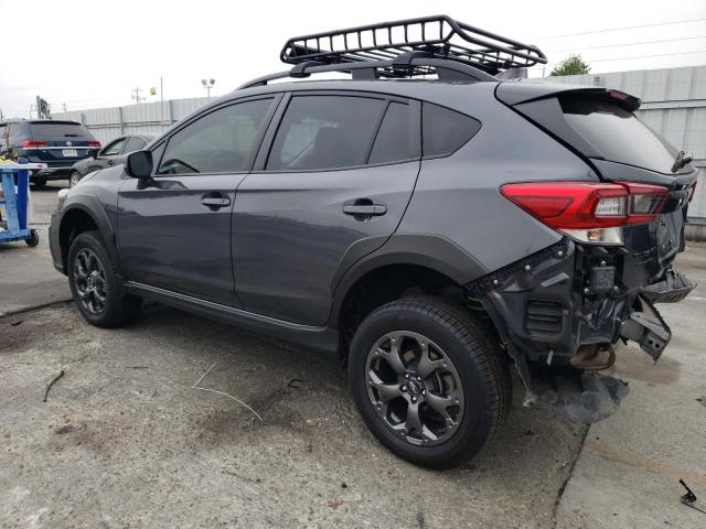 Photo 2 from auction – 2022 SUBARU CROSSTREK with VIN JF2GTHSC1NH221998
