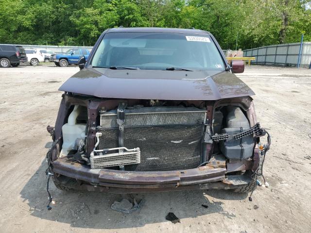 Photo 5 from auction – 2011 HONDA PILOT EX with VIN 5FNYF4H49BB081794