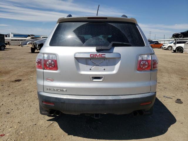 Photo 6 from auction – 2012 GMC ACADIA SLE with VIN 1GKKRNED9CJ207223