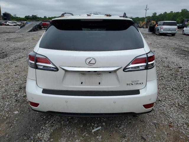 Photo 6 from auction – 2013 LEXUS RX 350 with VIN 2T2ZK1BA9DC099745