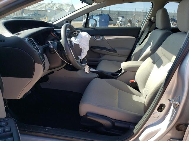 Photo 7 from auction – 2015 HONDA CIVIC EX with VIN 19XFB2F85FE086323