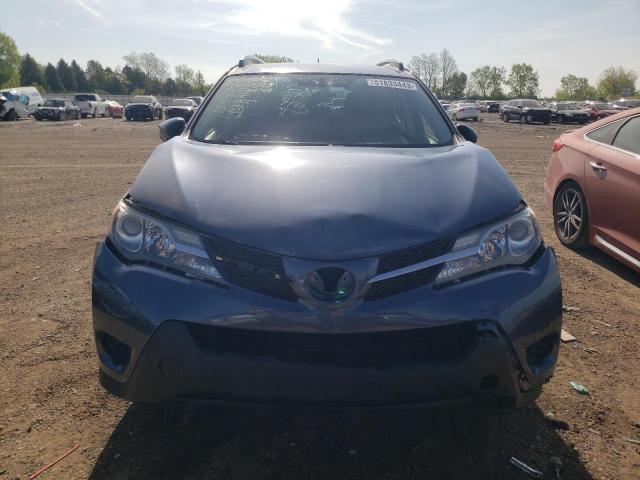 Photo 5 from auction – 2013 TOYOTA RAV4 LE with VIN JTMBFREV7DD018929