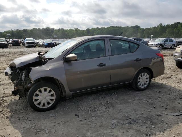 NISSAN VERSA S 2016 with VIN 3N1CN7AP0GL892933 - Photo from auction