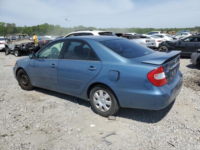 Photo 2 from auction – 2003 TOYOTA CAMRY LE with VIN 4T1BE32K93U662324