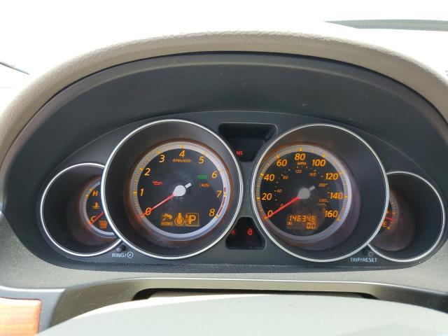 Photo 9 from auction – 2007 INFINITI M35 BASE with VIN JNKAY01E07M313025