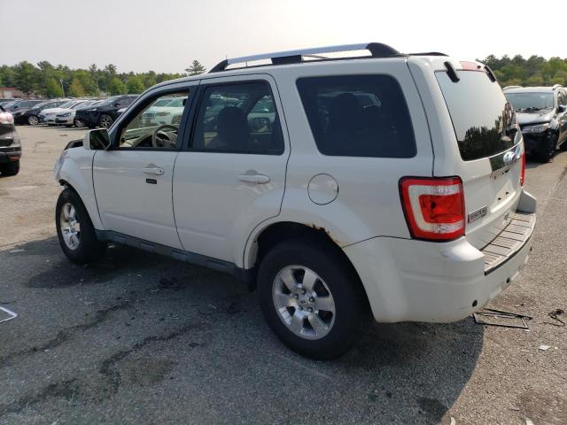 Photo 2 from auction – 2012 FORD ESCAPE LIM with VIN 1FMCU9EG5CKA51591