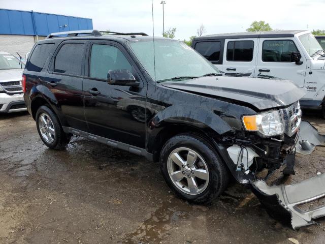 Photo 4 from auction – 2012 FORD ESCAPE LIM with VIN 1FMCU0EG3CKC15805