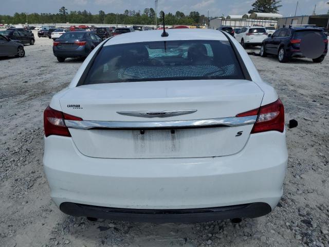 Photo 6 from auction – 2013 CHRYSLER 200 LIMITE with VIN 1C3CCBCGXDN723604