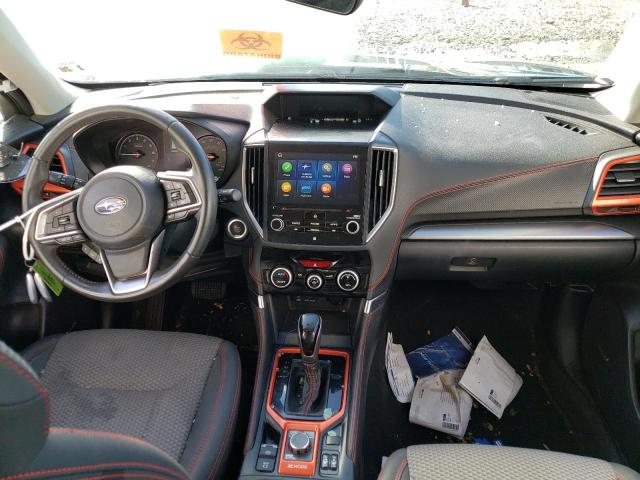 Photo 8 from auction – 2021 SUBARU FORESTER S with VIN JF2SKARC2MH440848