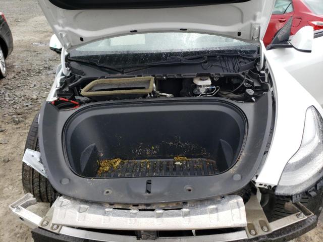 Photo 12 from auction – 2020 TESLA MODEL Y with VIN 5YJYGDEE5LF049694